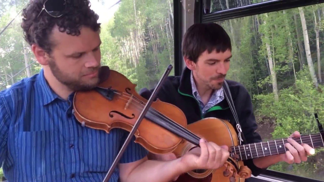 Tunes on the Gondola