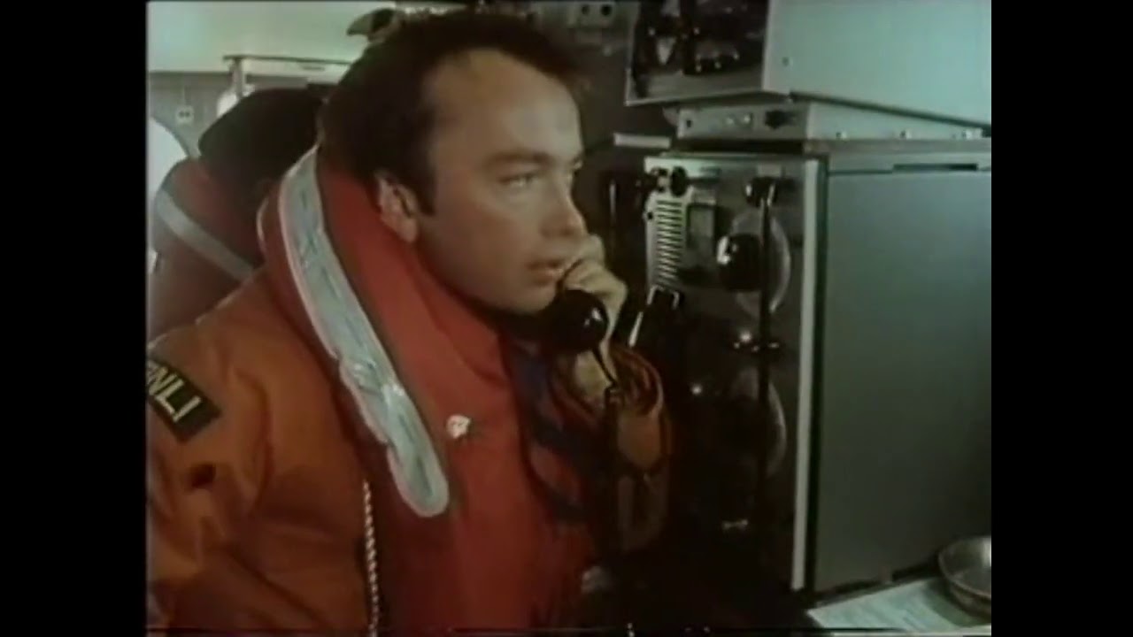 Penlee Lifeboat With 2 Doctors