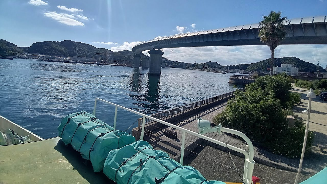 【九州11月ツーリング４】曾木の滝（発電所遺構）・吹上浜・万世特攻平和祈念館・知覧特攻平和会館、武家屋敷・開聞岳・長崎鼻・知林ヶ浜・城山（桜島）展望台等