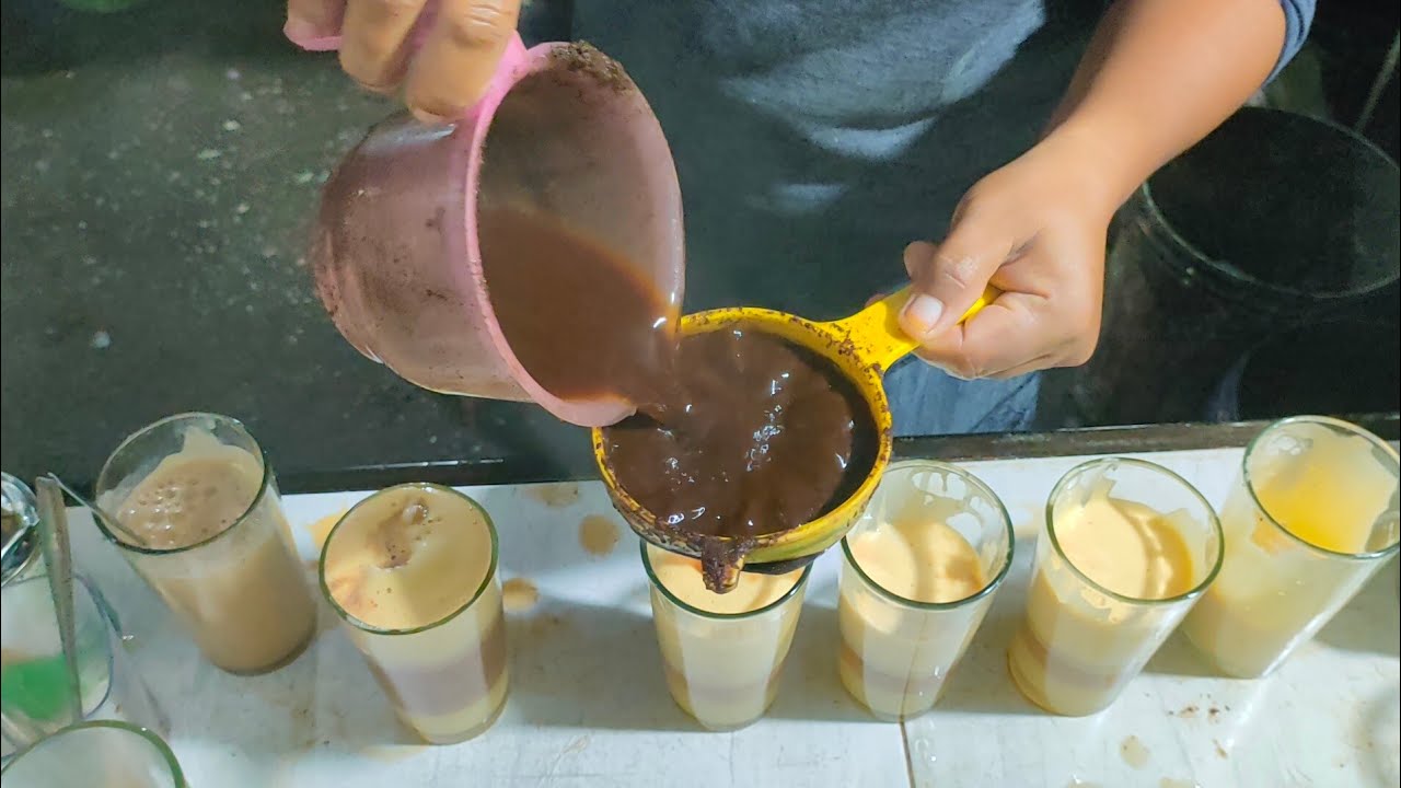 Ide Bisnis Minuman Bandrek MINUMAN SEHAT MASA KINI - Indonesian Street Food
