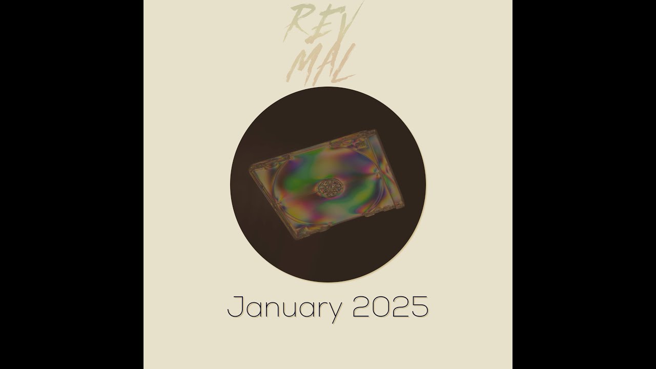 january 2025 mix