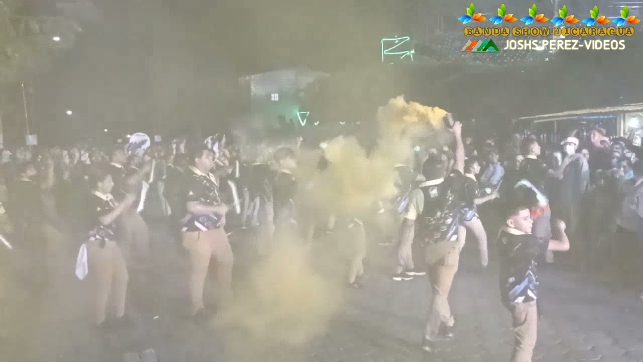 Guirros Demolicion - Festival Navideño En Cuidad Sandino 19/12/2021