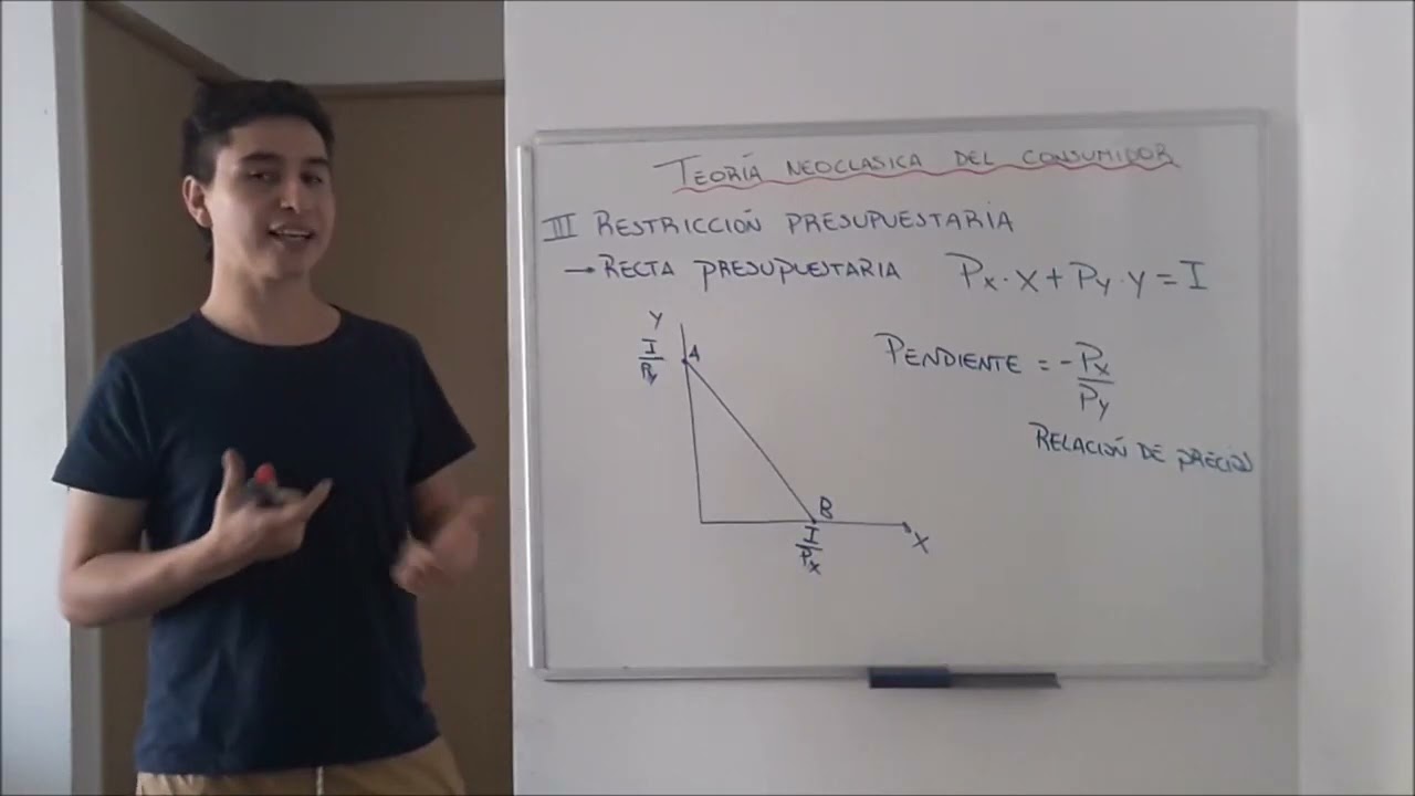 6. Restricción Presupuestaria