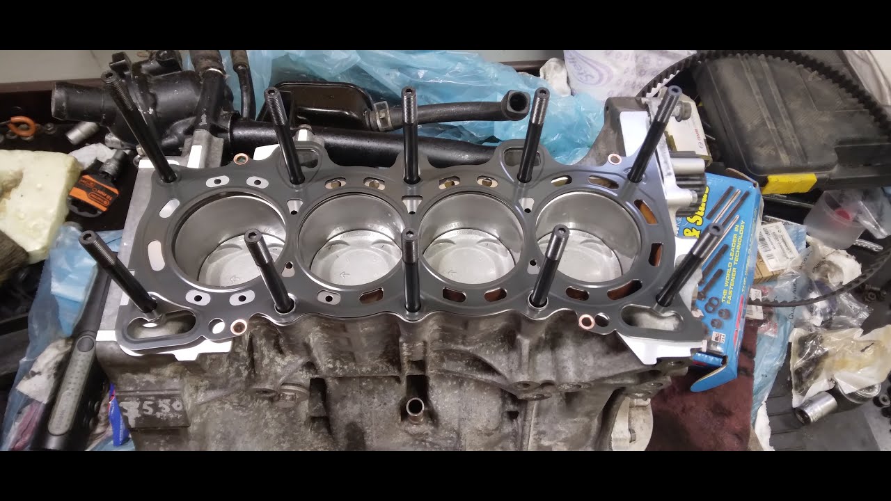 D15B7 Vitara + MaxSpeeding Rod Build Gone Wrong (Not Really)