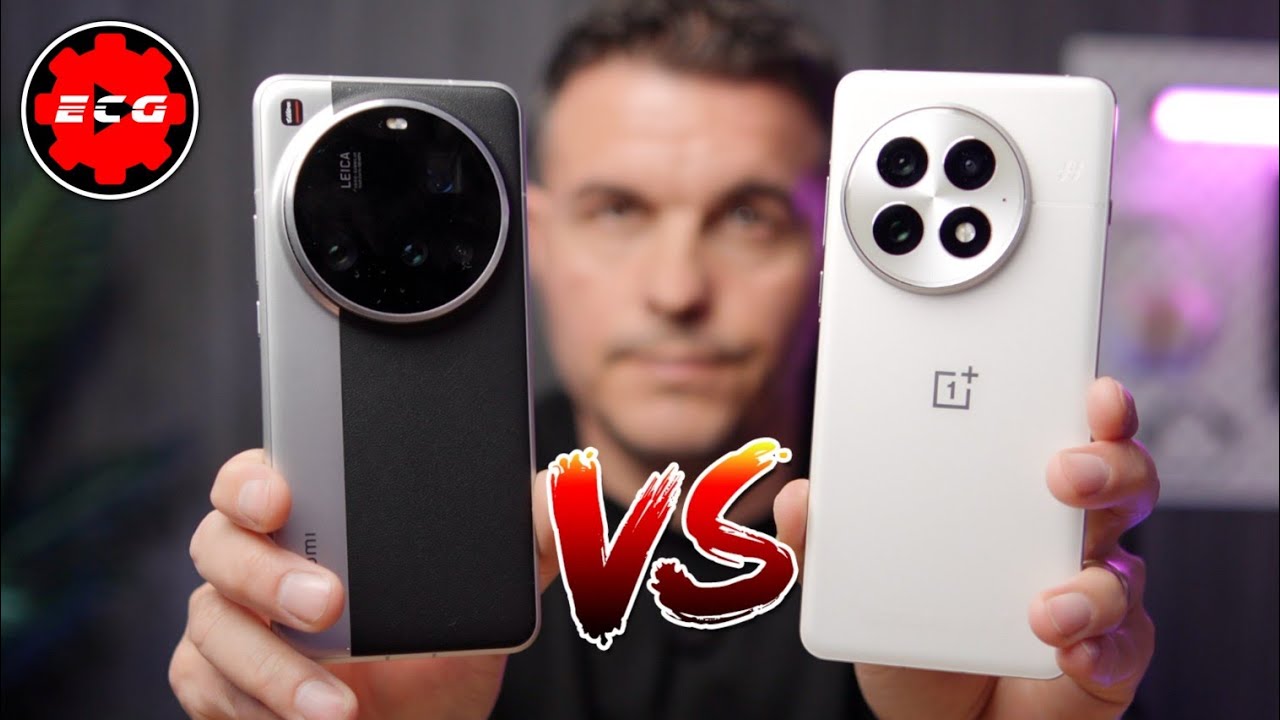 OnePlus 13 VS OPPO Find X8 Pro VS VIVO X200 Pro VS Galaxy S25 Ultra VS XIAOMI 15 ULTRA