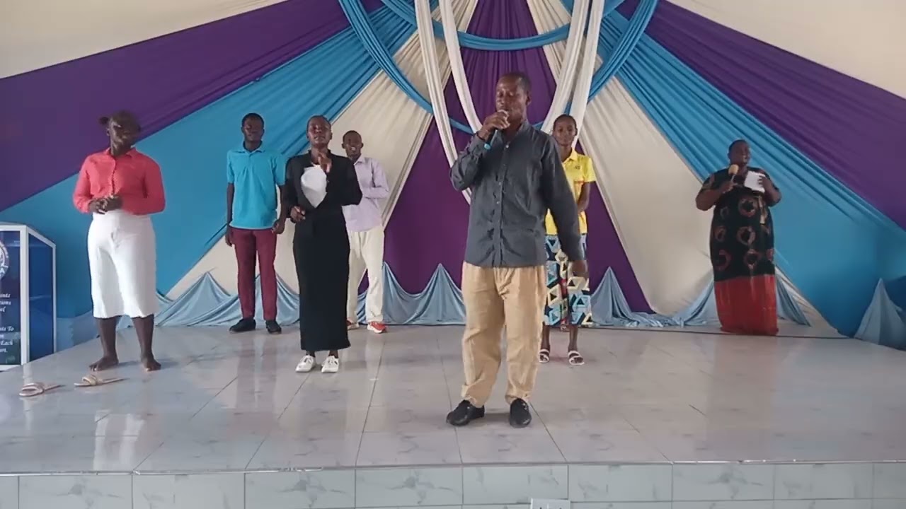 Moments of Coming Before our Father in Heaven 