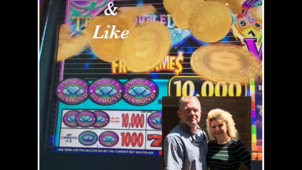 JACKPOT $45 Spins Double Diamond Free Spins