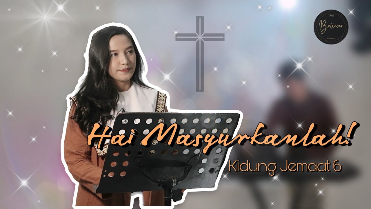 KJ 6 | Hai Masyurkanlah! (cover) Vidya Marindra