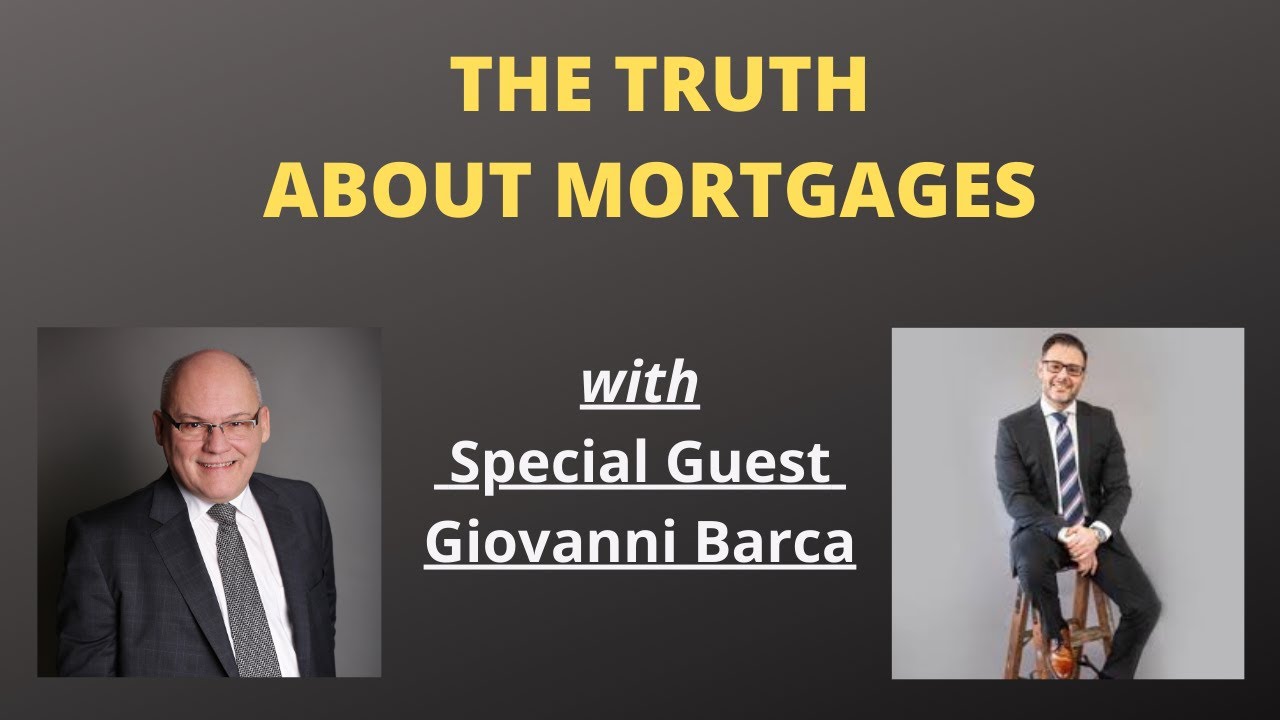 The Truth About Mortgages