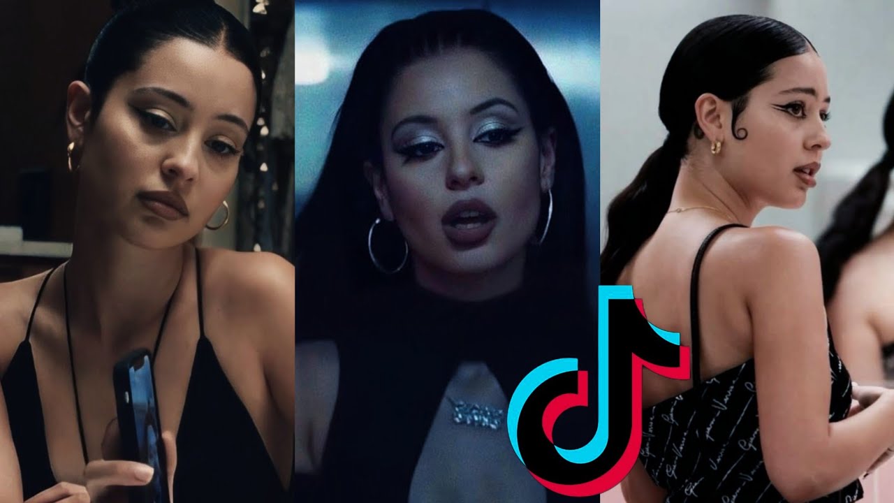 MADDY PEREZ/ ALEXA DEMIE TIKTOK EDITS 