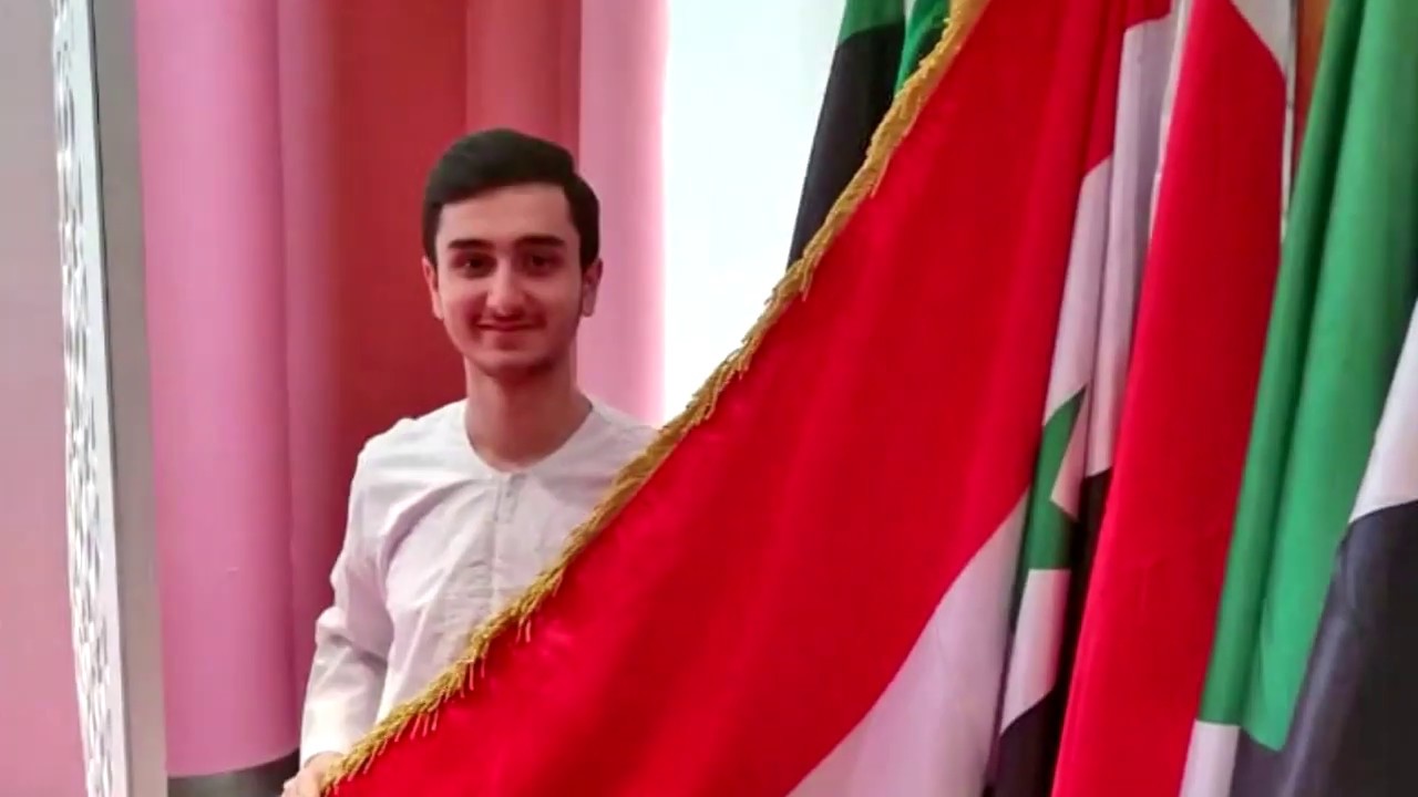 تقرير عن منتخب الجمهورية العربية السورية للقرآن الكريم لعام 2019