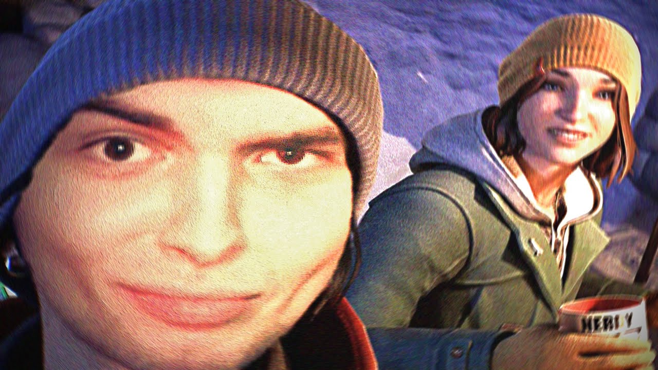 ubolewam nad losem lesbijskiego związku przez ponad godzinę | Life is Strange: Double Exposure #1
