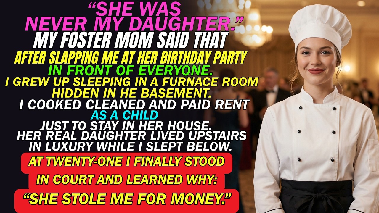 My Mother Slapped Me On His Birthday—Two Weeks Later, She Lost Everything