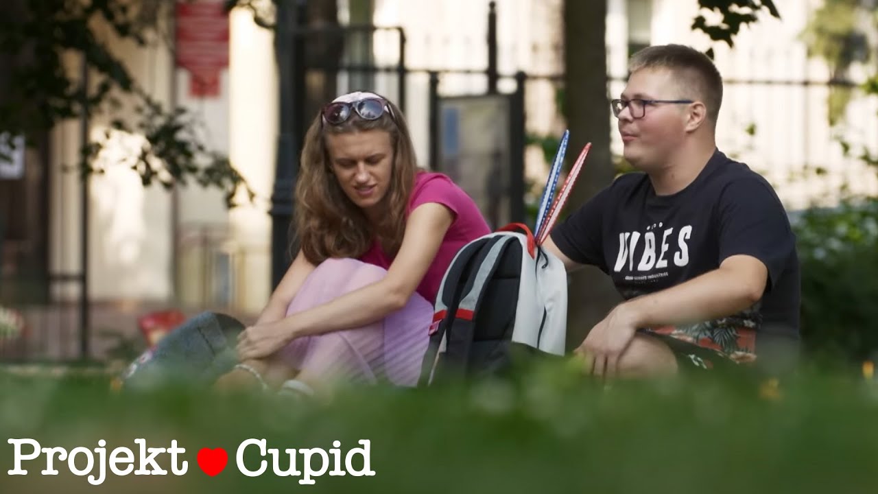 To była ich druga randka. Sylwek postarał się, żeby była wyjątkowa! | Projekt Cupid
