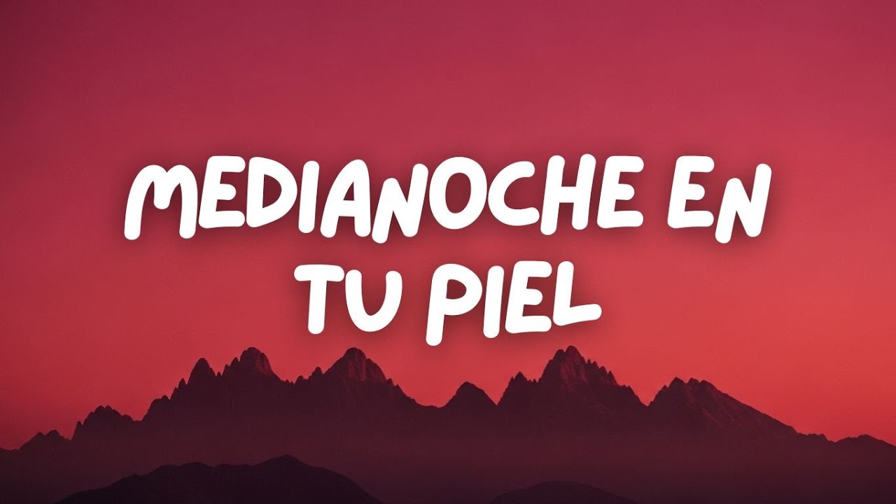 Medianoche en Tu Piel | Latina Song 2026