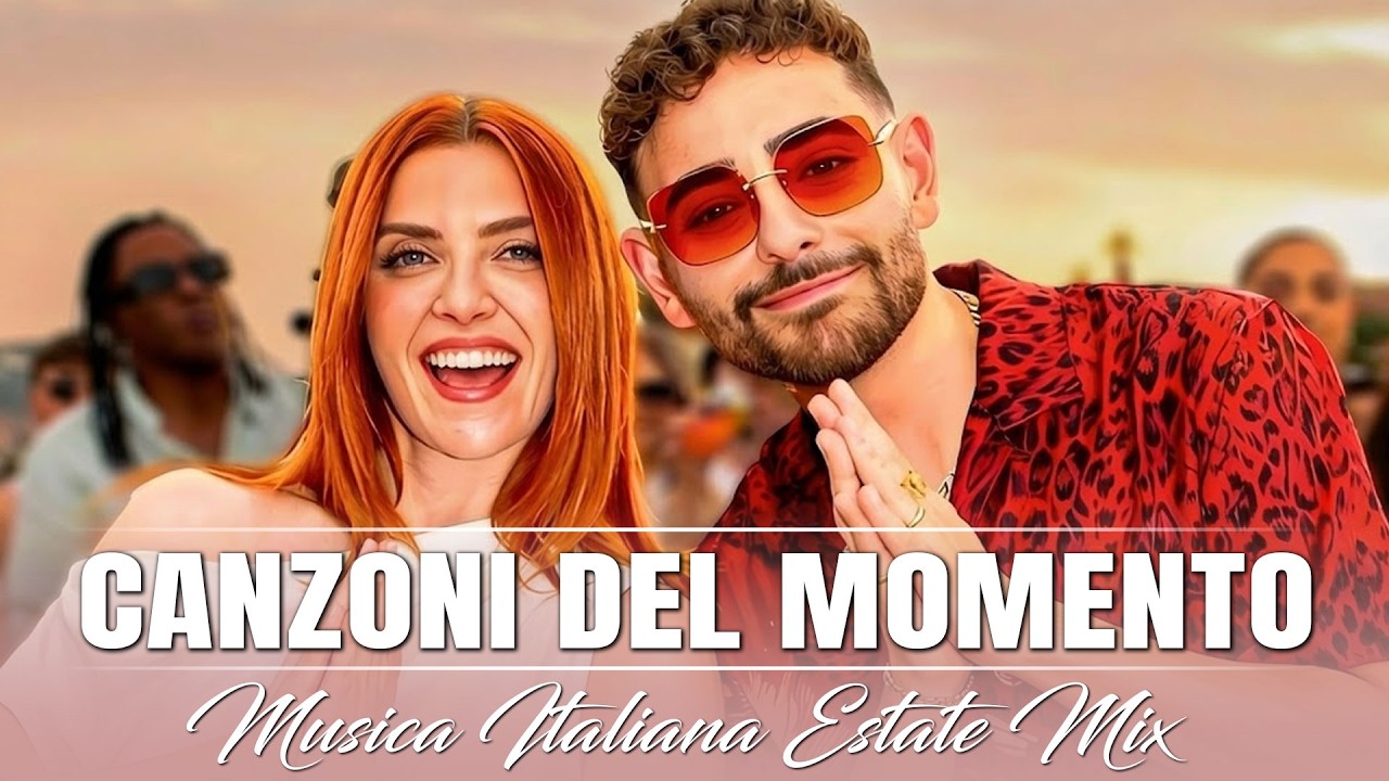 Playlist Canzoni Del Momento 2026 🏖️ Musica Italiana 2026 Mix - Annalisa, ALFA, Serena Brancale