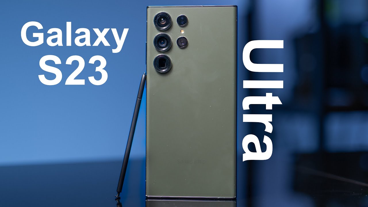 Samsung Galaxy S23 Ultra 詳細評測! 小改變大驚喜，2億像素唔係講笑  (vs iPhone 14 Pro 影相拍片比較)