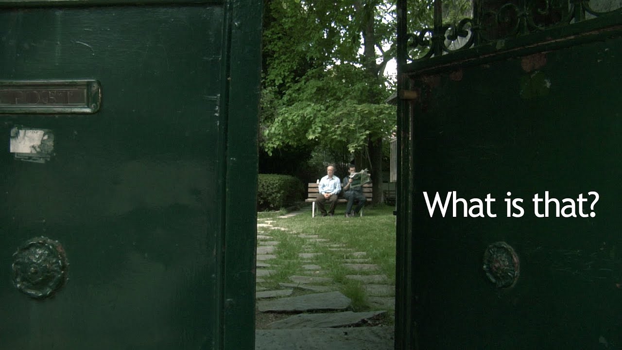 What is that? (&Tau;&iota; &epsilon;ί&nu;&alpha;&iota; &alpha;&upsilon;&tau;ό;) 2007