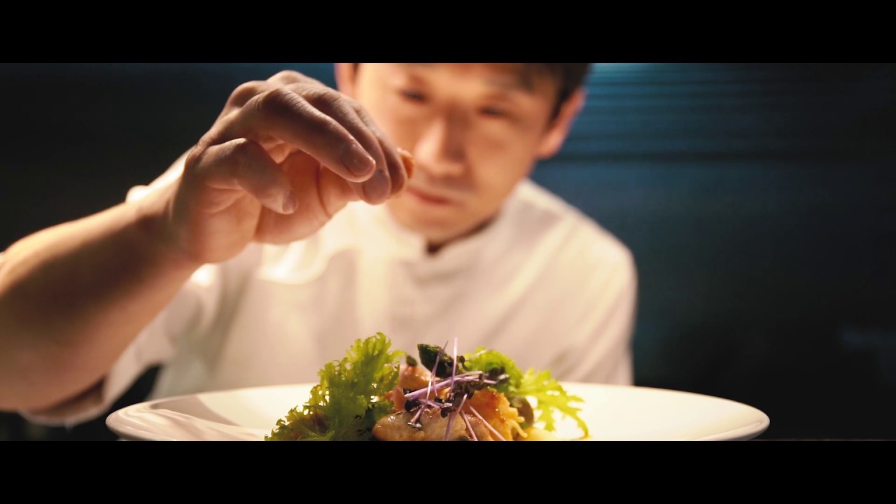 レストランPV【フランス料理店 Les KaneKIYOs（レ・カネキヨ）】