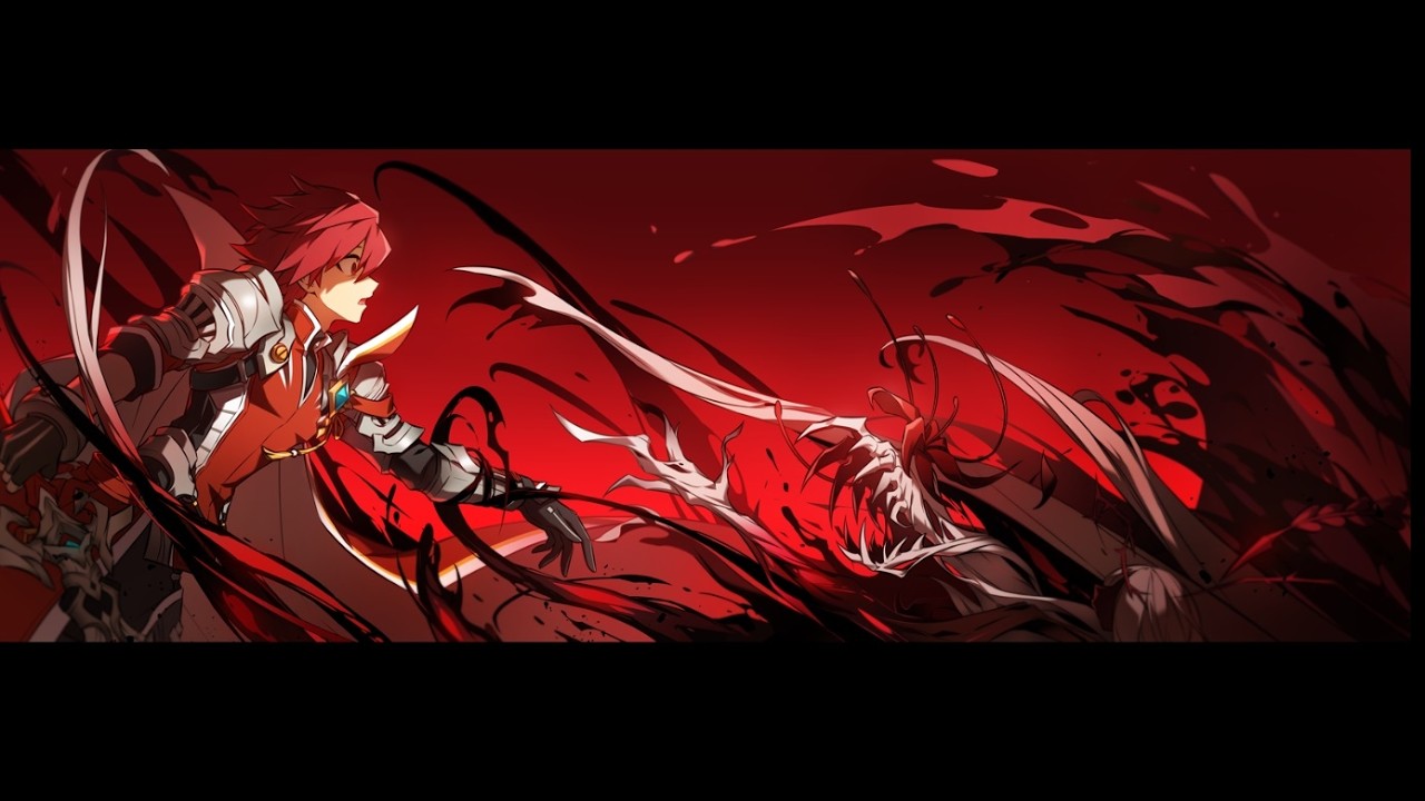 [Elsword/TW] Elsword story EP.88名為溫柔的枷鎖-2低喃-(史詩)