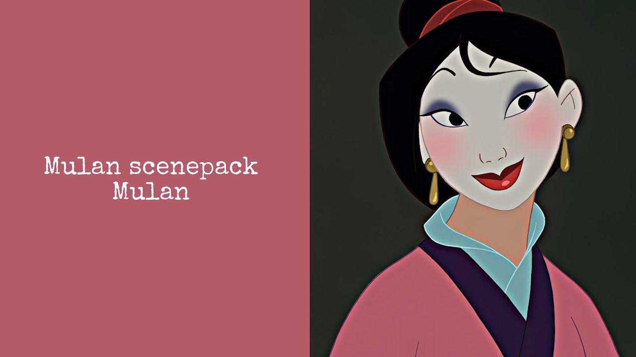 Mulan scenepack (Mulan) 2160p