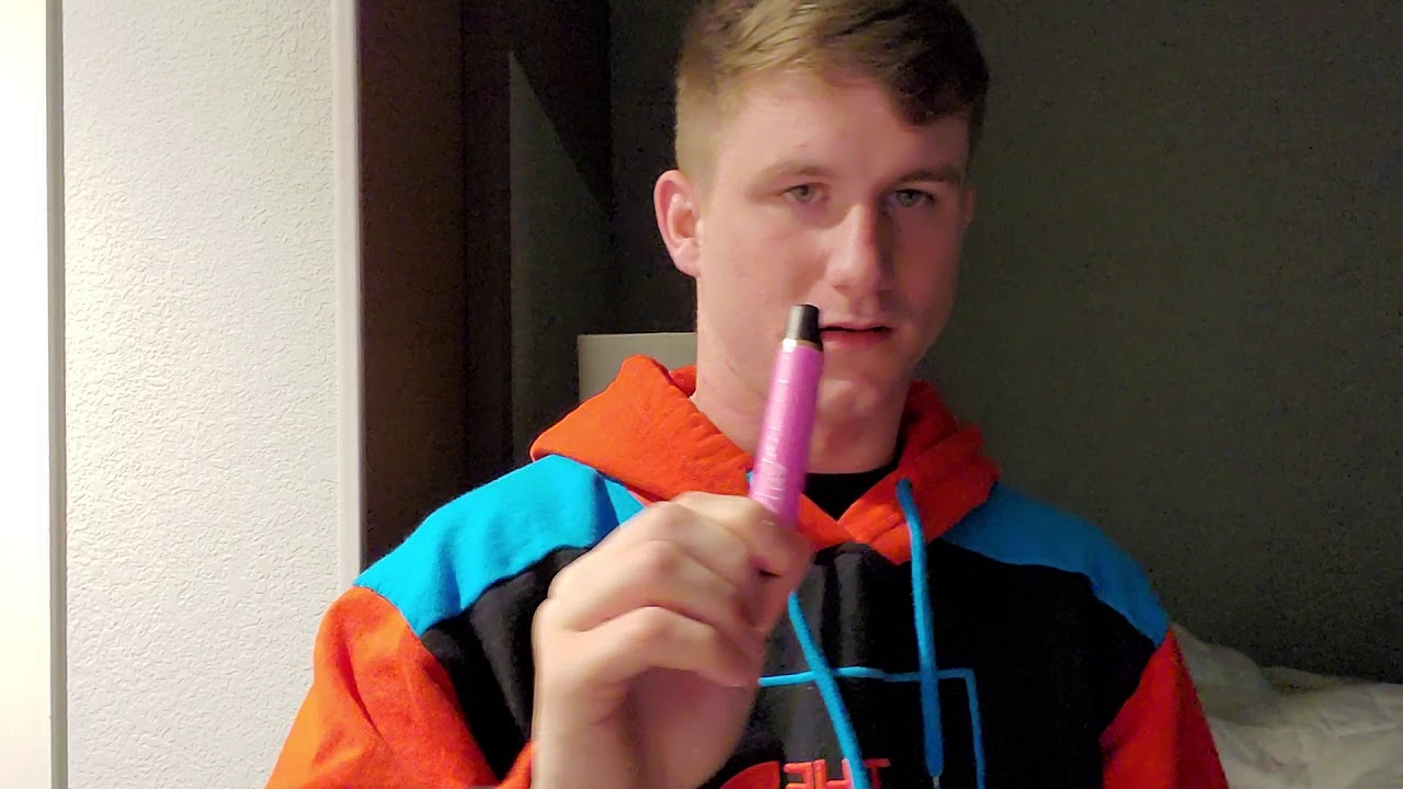 strawberry lemonade POP extra disposable review