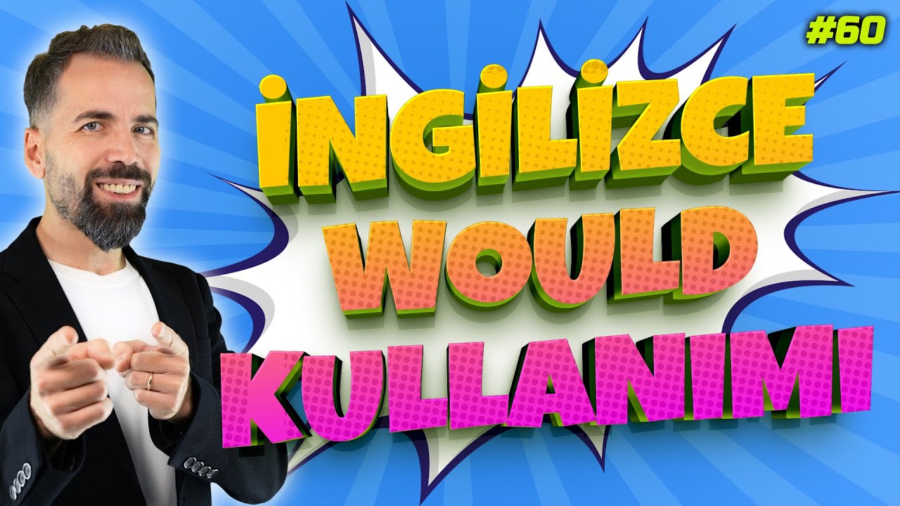 Future in the Past Konu Anlatımı (Would) #60