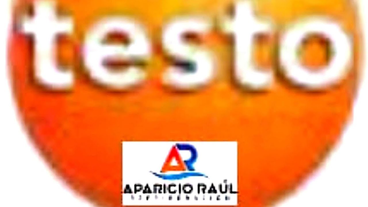 Limpieza de Vacuómetro Testo 552i
