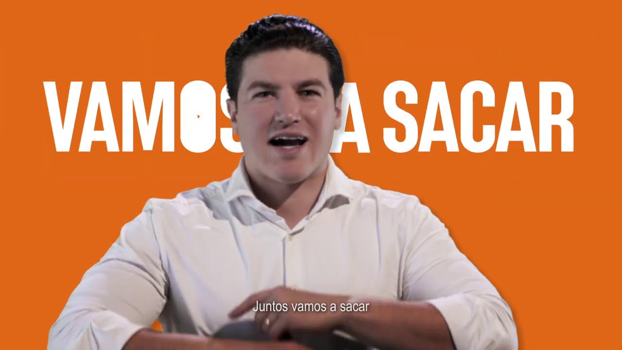 Juntos por Nuevo León - Samuel García