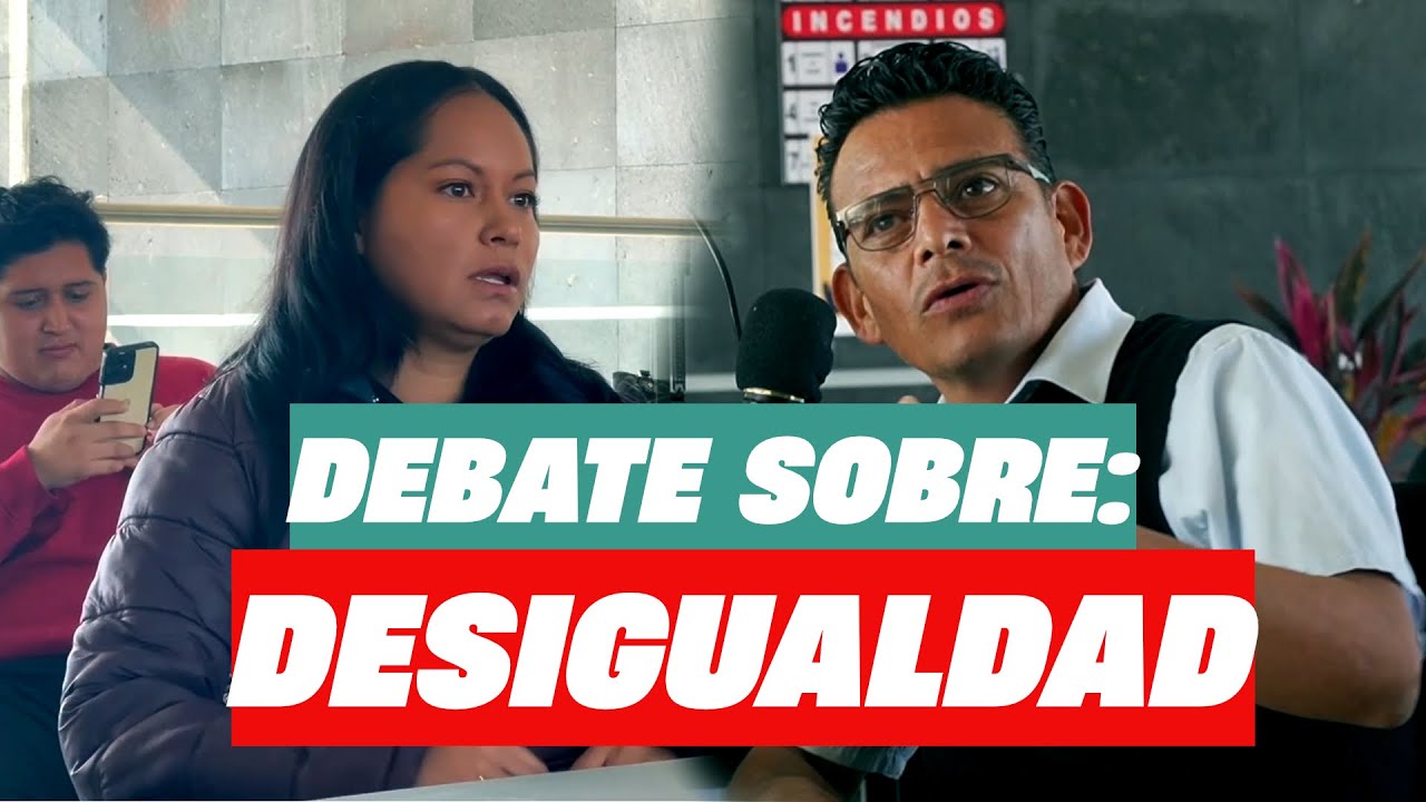 DESIGUALDAD | SILLAS CALIENTES #1