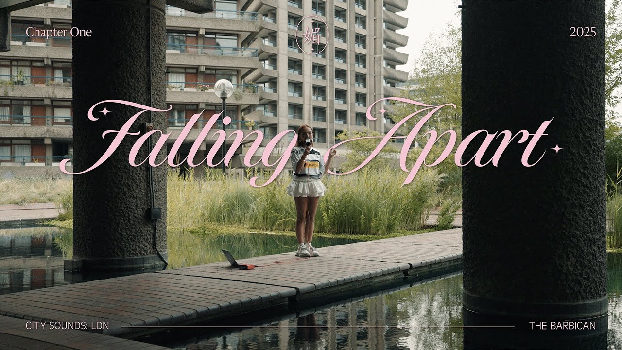 aimei媚 &ndash; Falling Apart (Original Song) | City Sounds Chapter 1: London