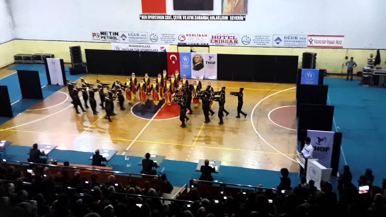 M.Çelikelliler Halk Oyunları Klübü - Artvin Ekibi