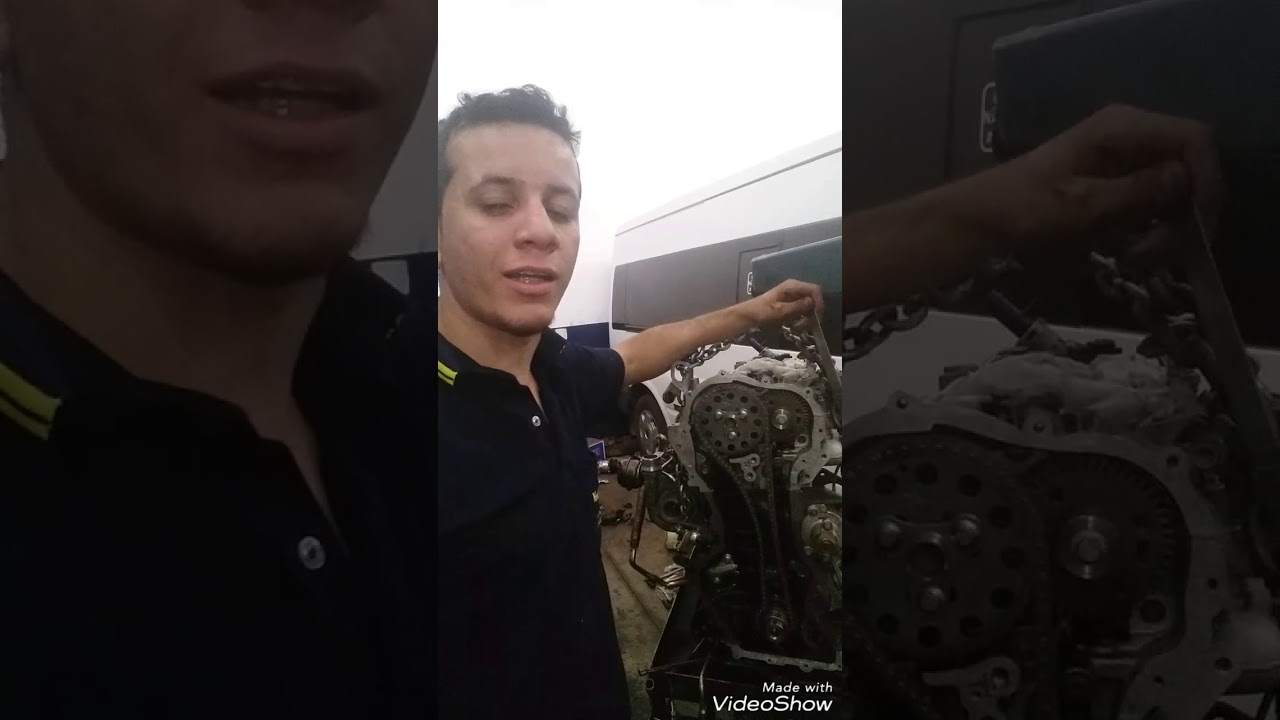 PONTO DO MOTOR DA MASTER 2.3 2014 SEM FERRAMENTA
