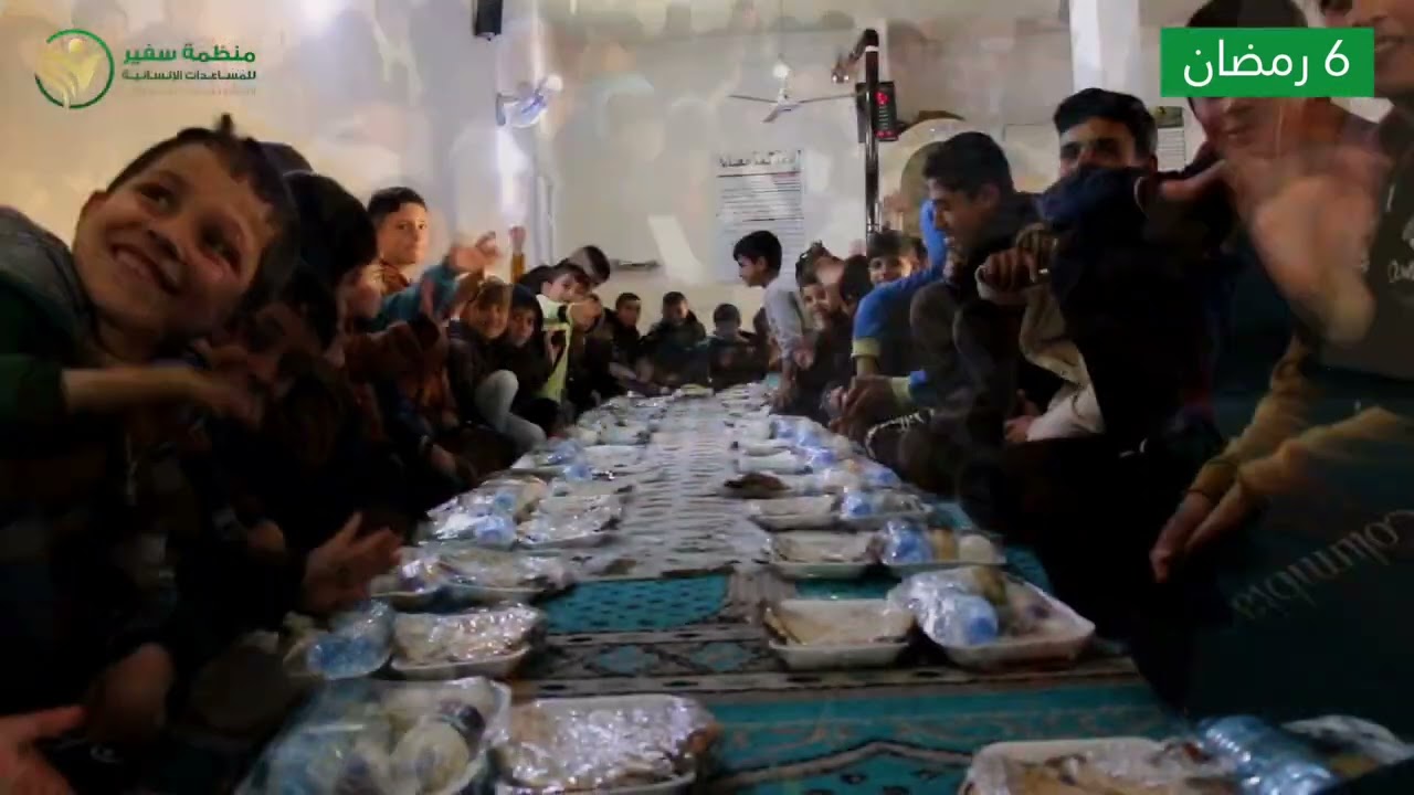 السادس من رمضان