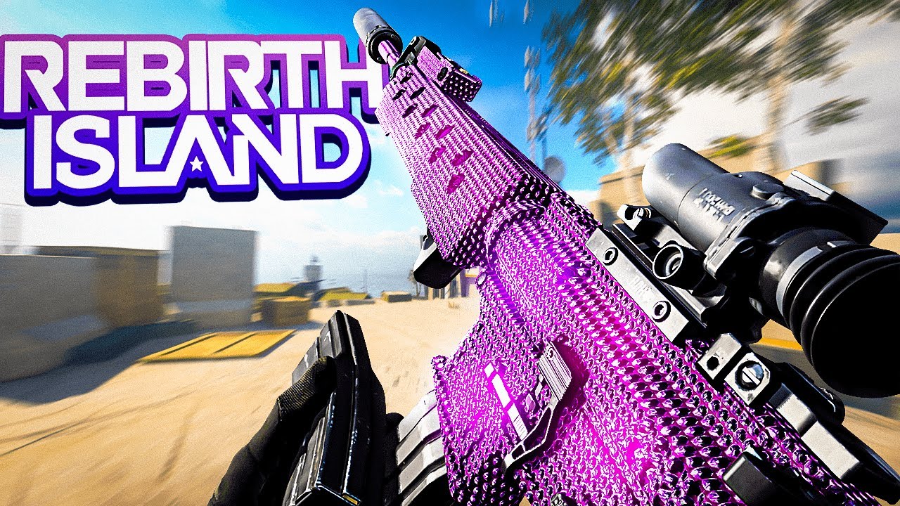 the BUFFED M16 META in WARZONE! (Best M16 Class Setup)