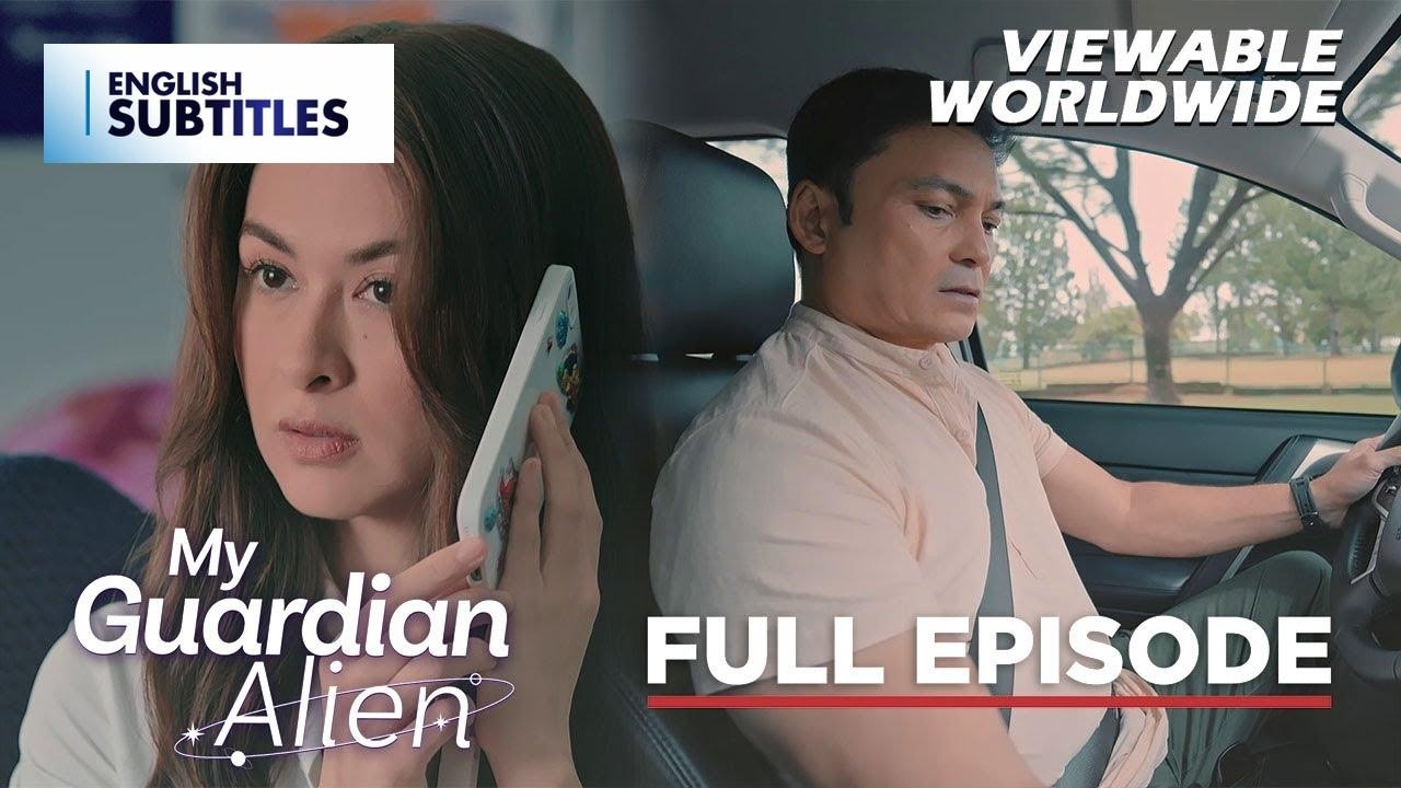 My Guardian Alien: An unexpected call from the alien - Full Episode 10 (April 12, 2024)