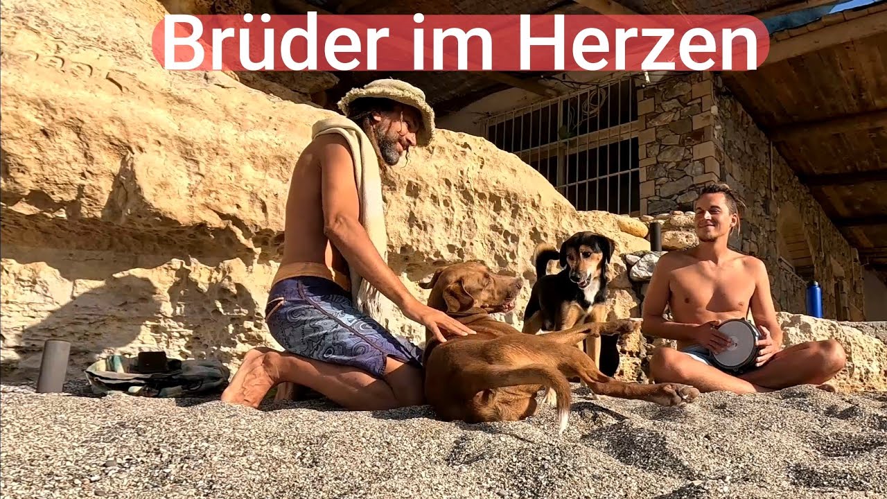Einzelkämpfer, kommt zusammen – Brüderlich mit Herz und Hand