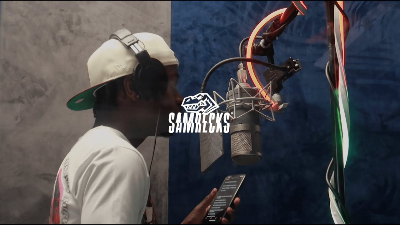 SamRecks - Situationship (Studio Lyric Video)
