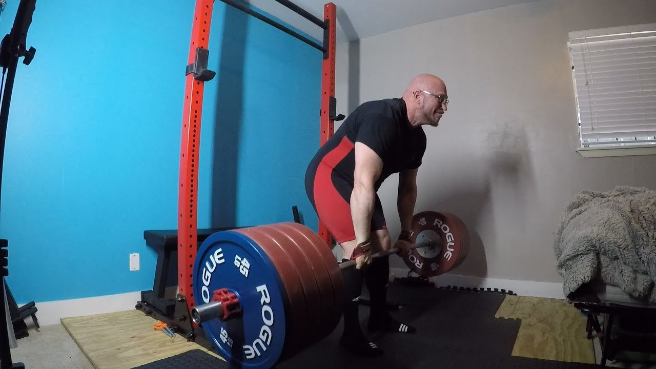 Why You Should Never Do Touch-and-Go Reps On The Deadlift