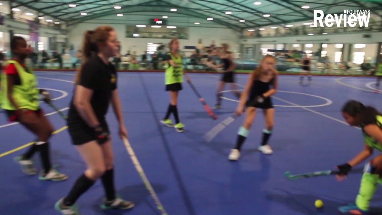 Indoor hockey at its best at Reddam House Helderfontein