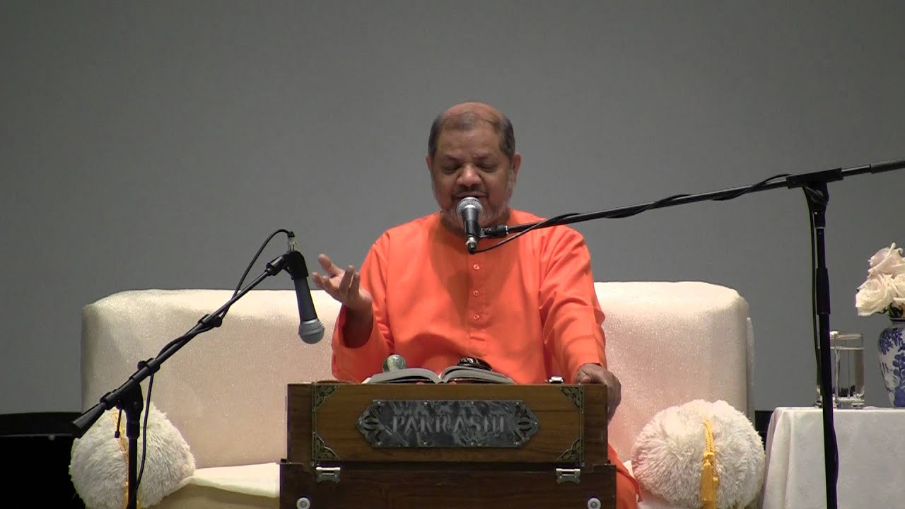 Svetasvatara Upanisad Discourse # 10 by Swami Tejomayananda