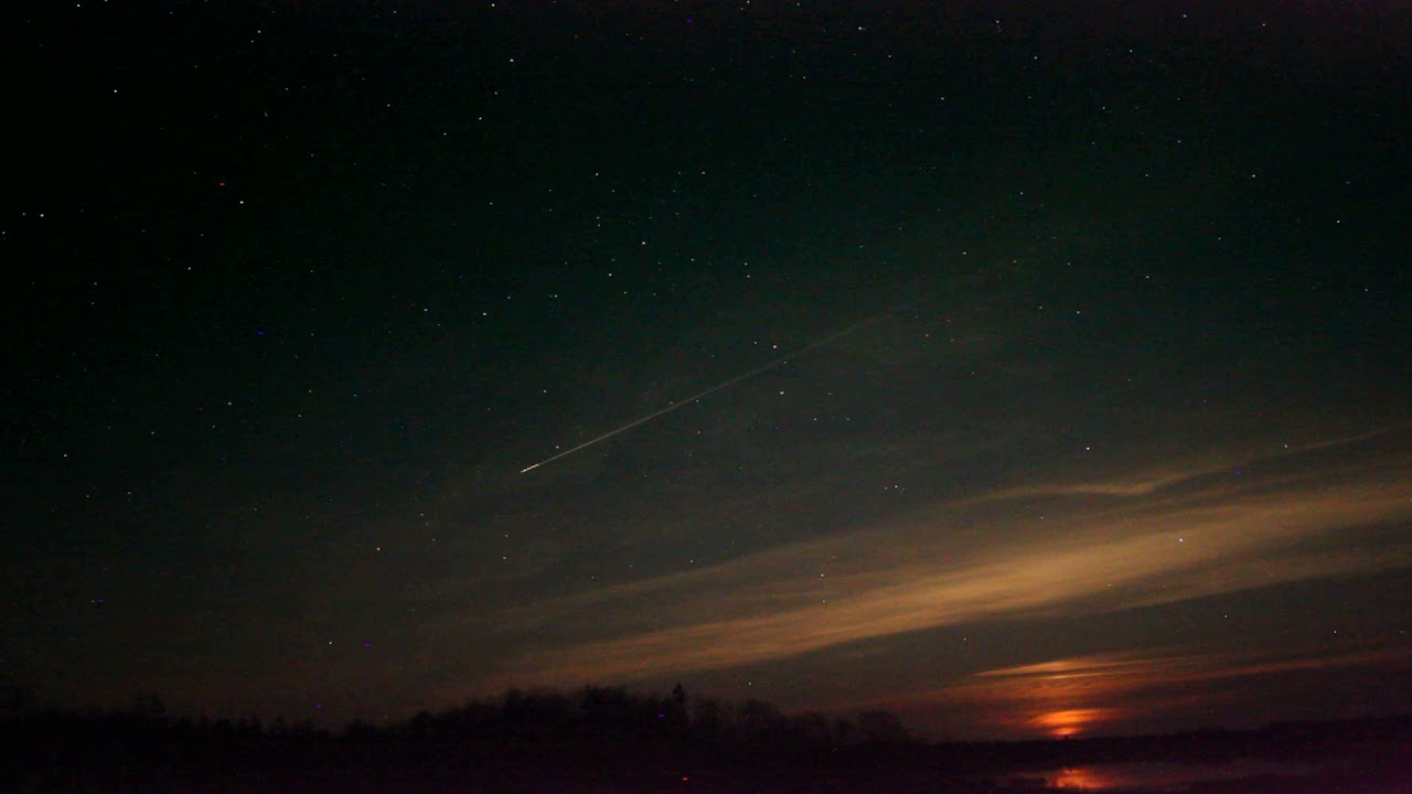 Moonrise, as seen from Tim Doucette&rsquo;s Deep Sky Eye Observatory