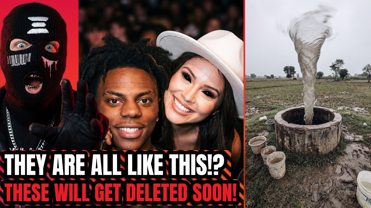 We Never Saw This Coming...