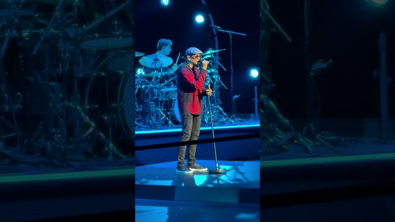 Xavier Naidoo - Der Fels Live Köln 16.12.25