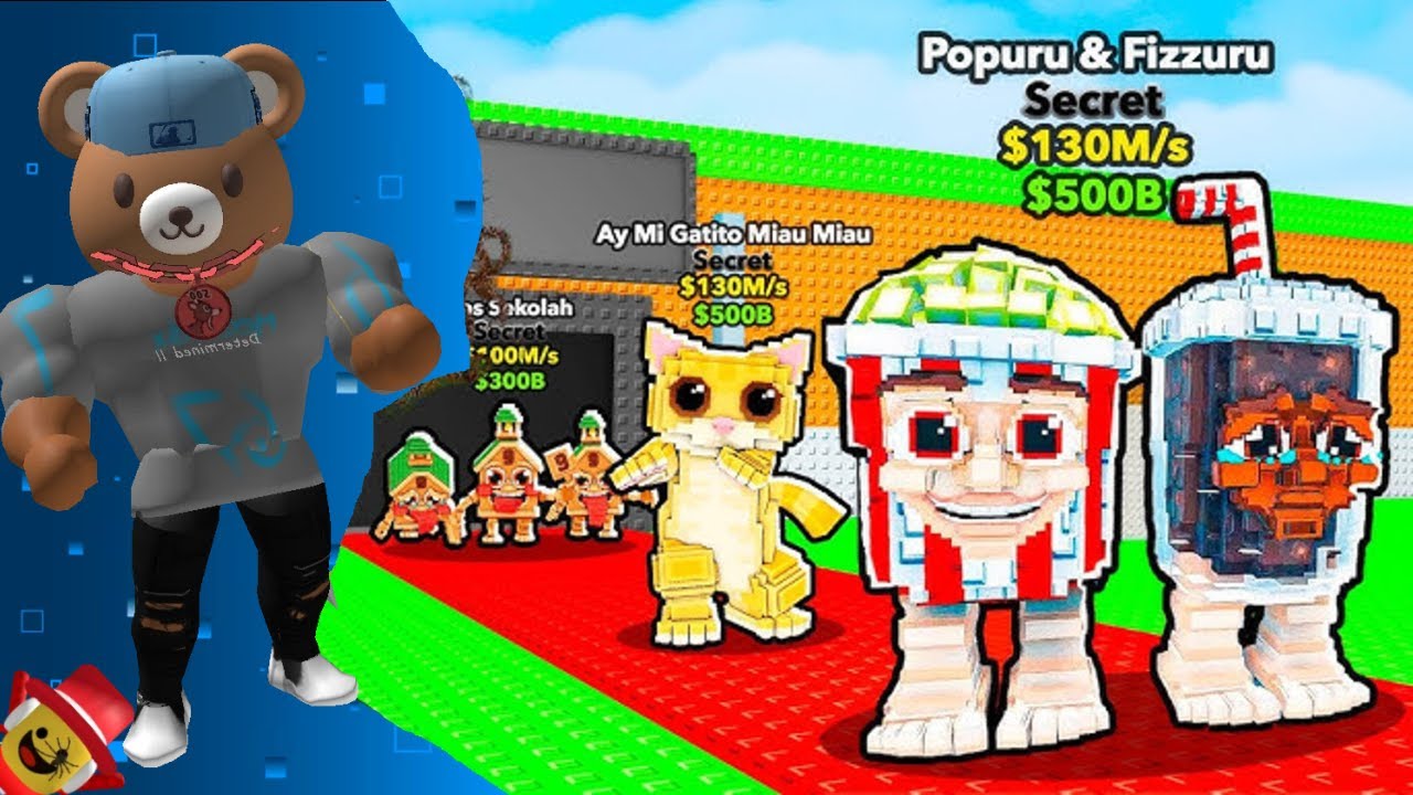 HRÁL JSEM NOVÝ AY MI GATITO EVENT VE STEAL A BRAINROT A TOHLE SE STALO!
