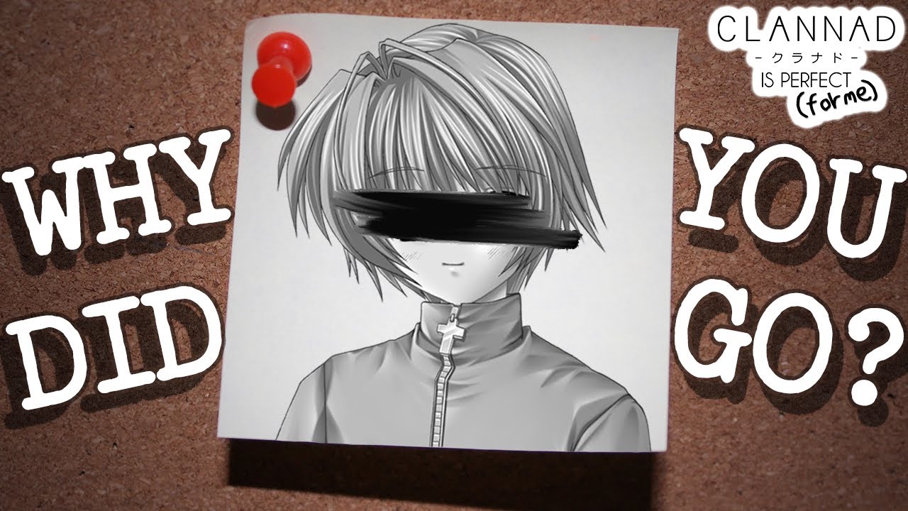 Anime's FORGOTTEN Character - Clannad is Perfect (for me)