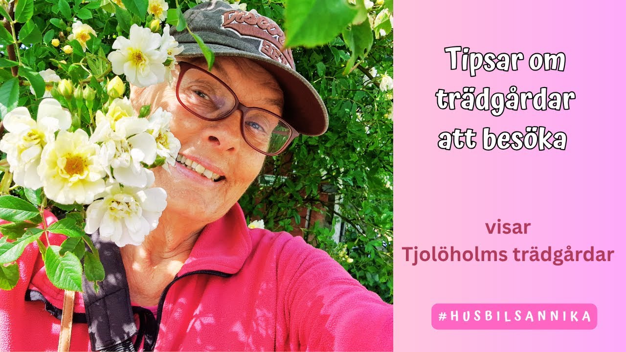 Tips på trädgårdar att besöka i sommar.
