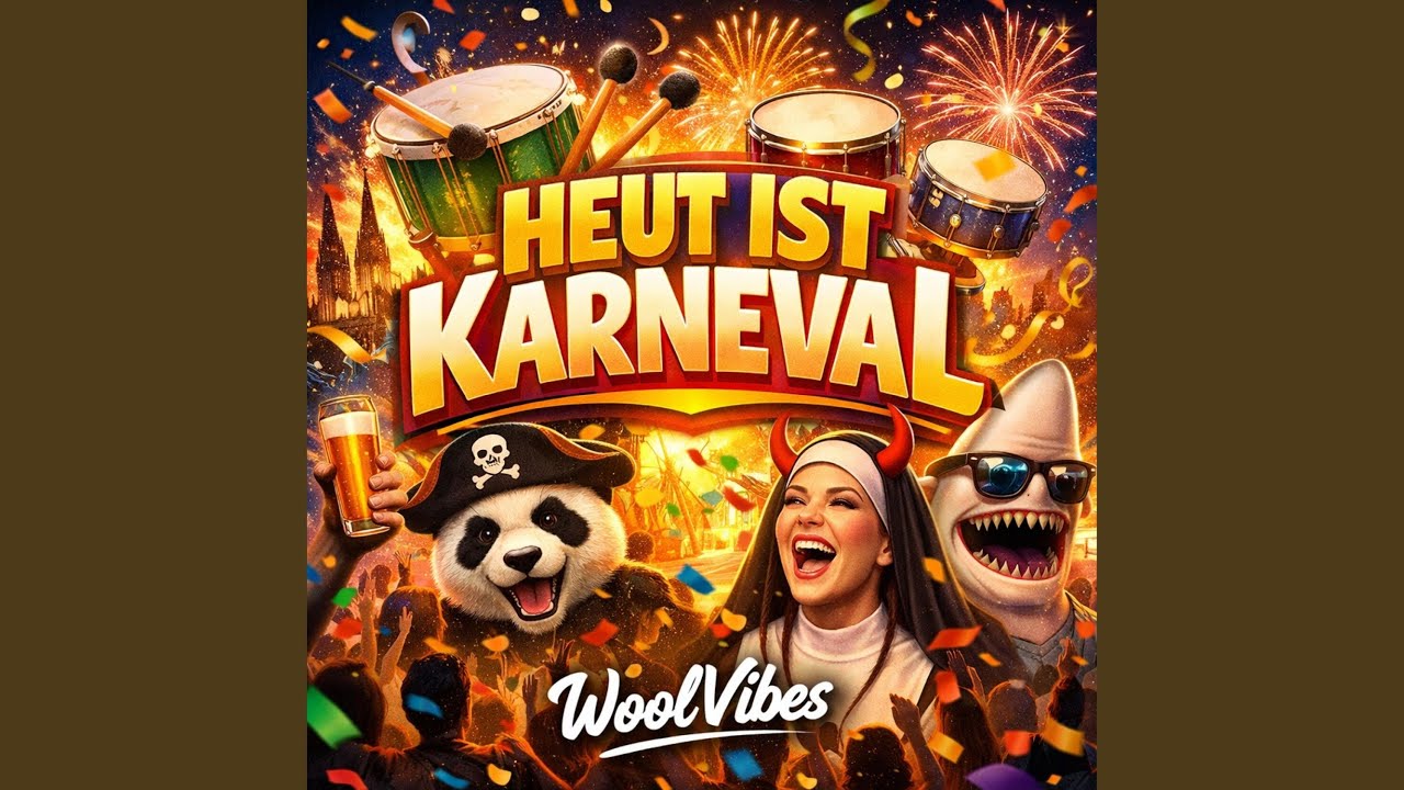 Heut ist Karneval