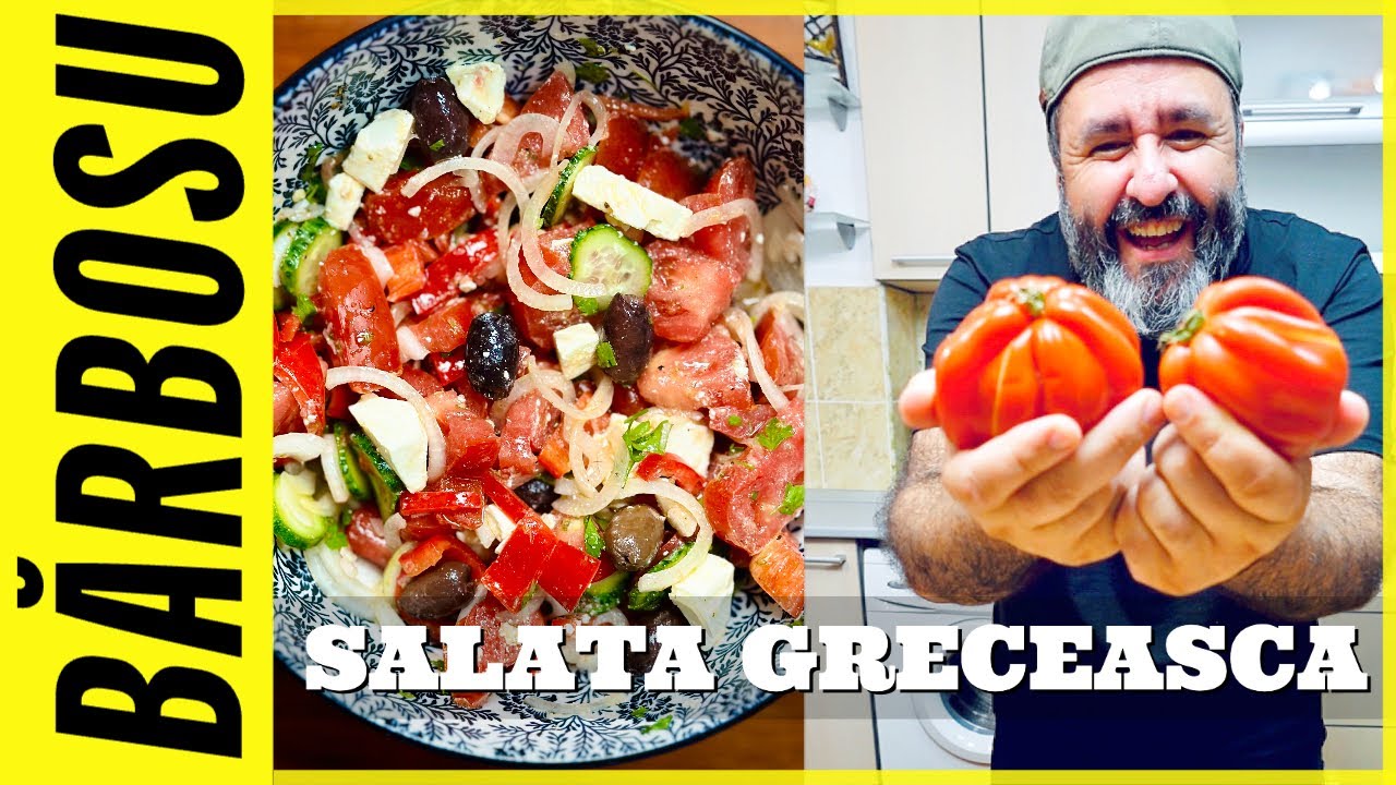 SALATA GRECEASCA