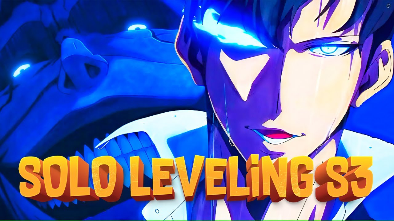 Solo Leveling Season 3 FULL STORY Explained: The Ahjin Guild Arc! 🔥 Jinwoo's Rise & New Powers!